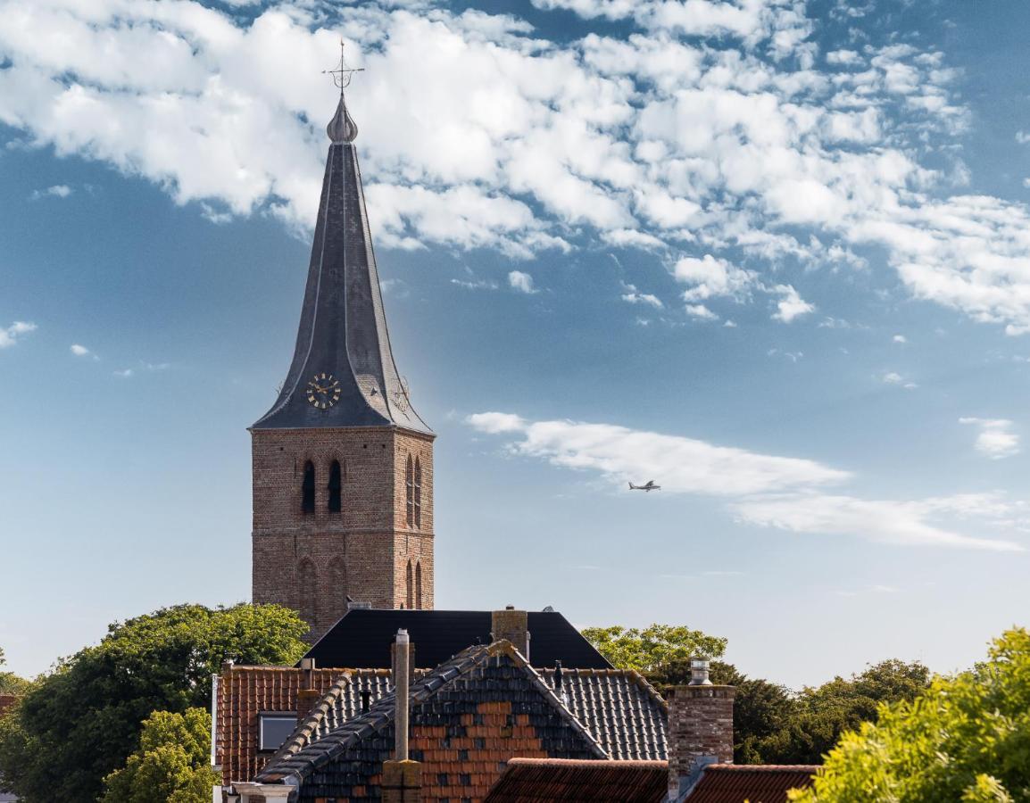B&B Duinhuys Domburg Exterior foto